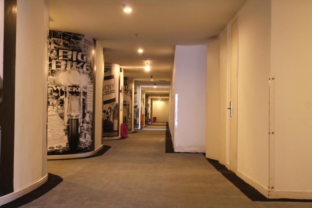 Fx Inn Shanghai North Bund Екстер'єр фото